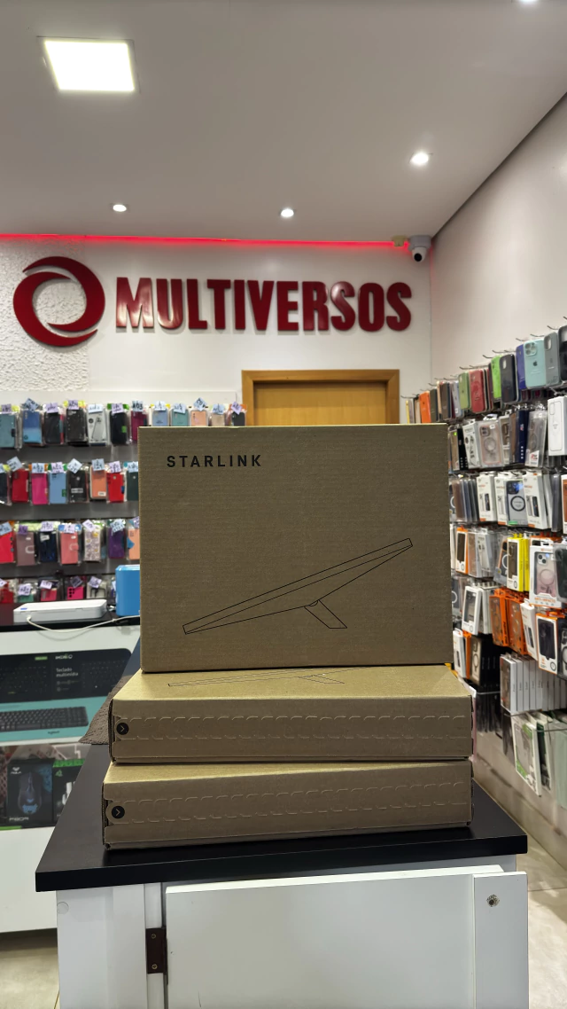 Antena Starlink Mini