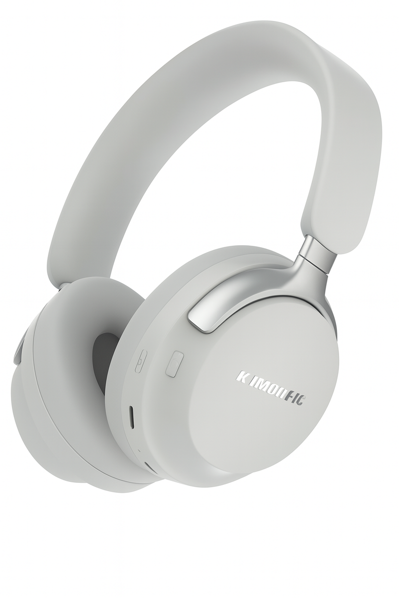 Headphone Bluetooth Sound Wave K80 Kimaster