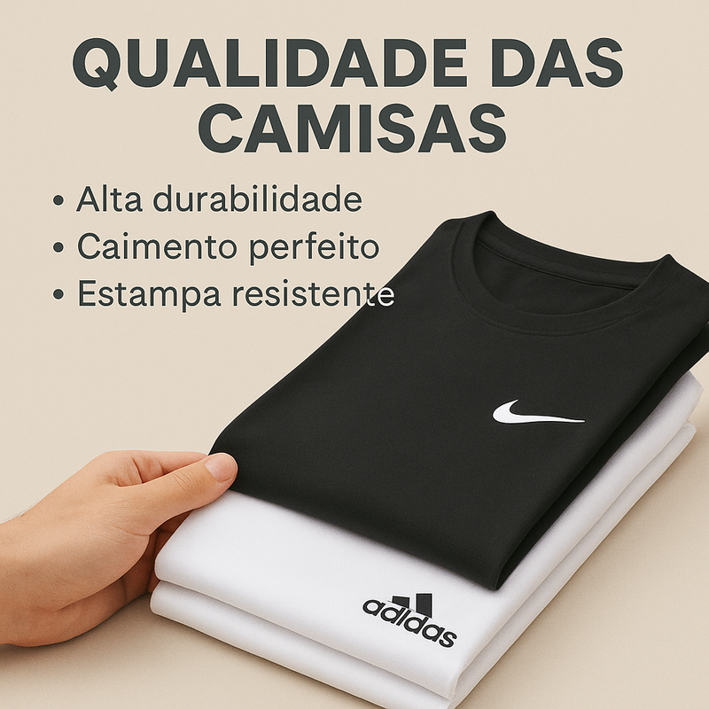 Pague 1 Leve 3 + Smartwatch (Para os 10 primeiros clientes)