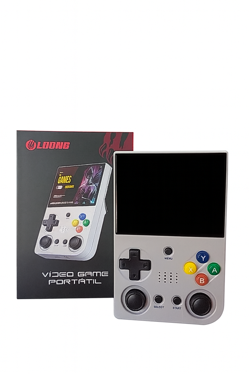 CONSOLE PORTÁTIL LOONG MAY-M21 64GB - 7724