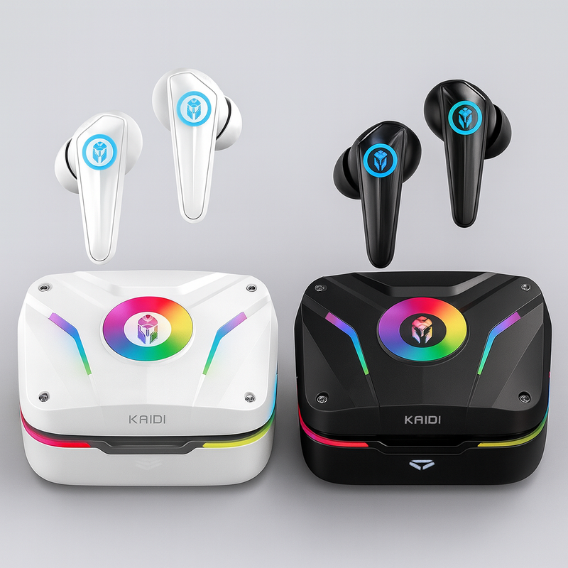 Fone De Ouvido Kaidi KD-G1 Sem Fio Bluetooth