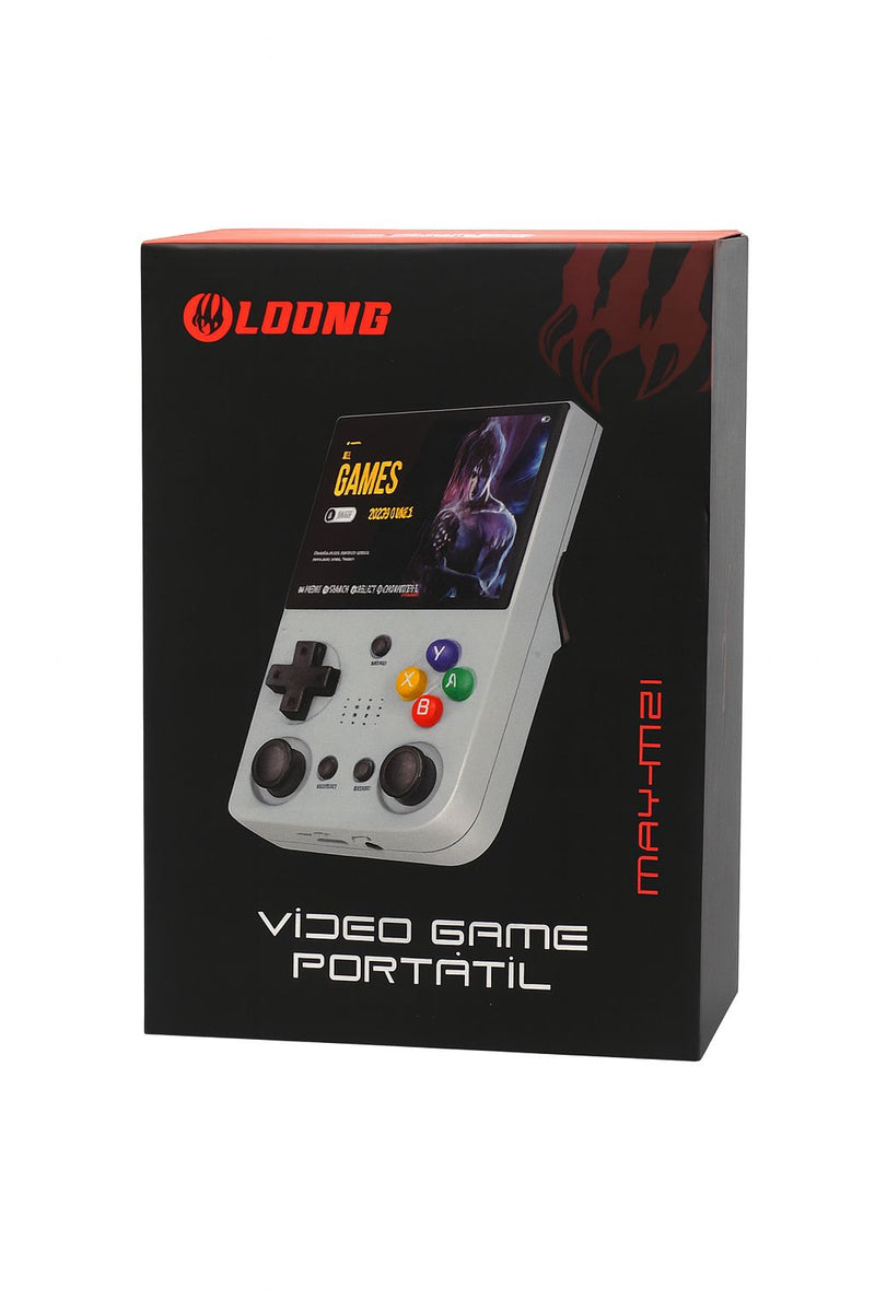 CONSOLE PORTÁTIL LOONG MAY-M21 64GB - 7724