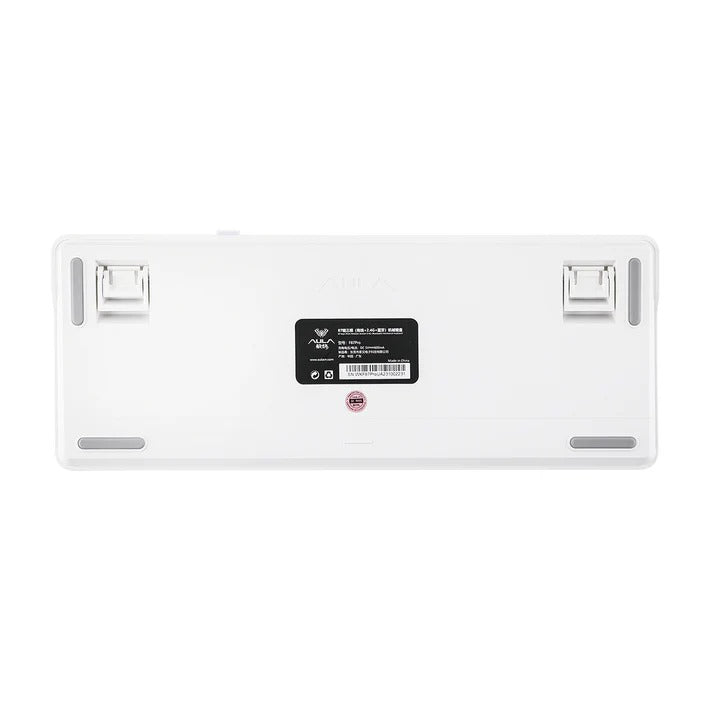 Teclado Mecânico AULA F87 Pro