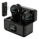 Microfone Sem Fio Áudio PROFISSIONAL α’GOLD PRO – Modelo MCF-29 (Tipo-C e IOS)