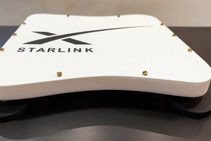 Case para Starlink Mini para teto com ímã - 7666