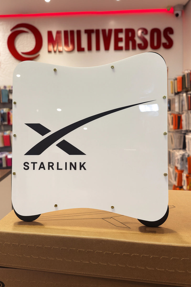 Case para Starlink Mini para teto com ímã - 7666