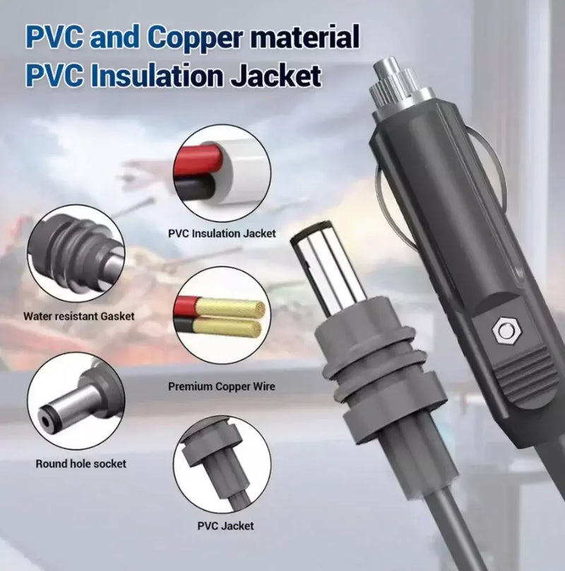 CABO 12V STARLINK MINI