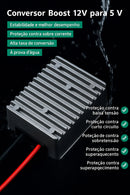 Conversor De Energia Starlink Mini